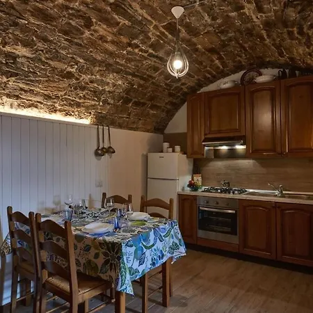 Casa Sibiel Feriehus Pognana Lario
